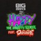 Happy (feat. D Double E) - Big Zeeks & Tom Zanetti lyrics