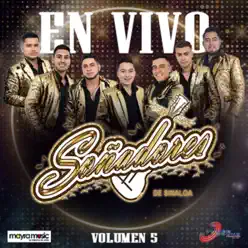Volumen 5 - Soñadores De Sinaloa Volumen 5 - Soñadores De Sinaloa