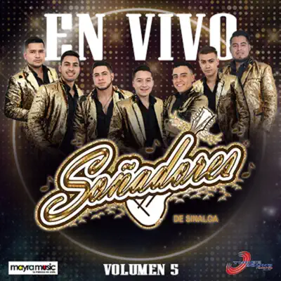 Volumen 5 - Soñadores De Sinaloa Volumen 5 - Soñadores De Sinaloa