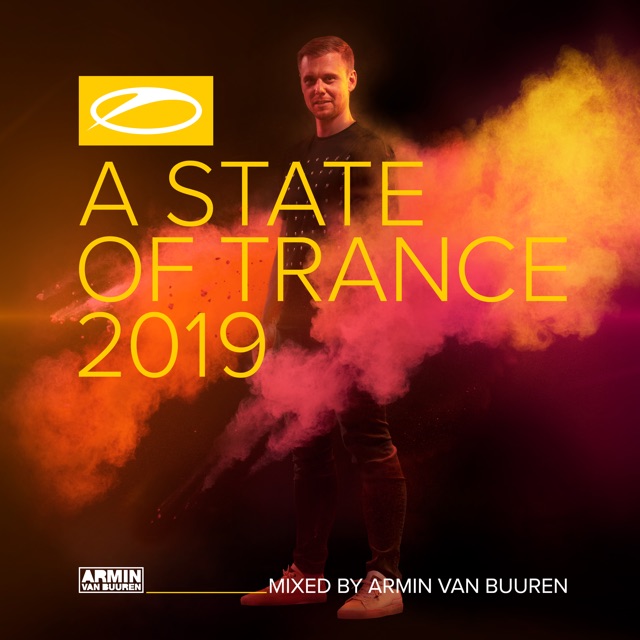 A State of Trance 2019 (DJ Mix) Album Cover