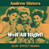 Well All Right! (Jojo Effect Latin Remix) artwork