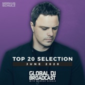 Global DJ Broadcast - Top 20 June 2020 artwork