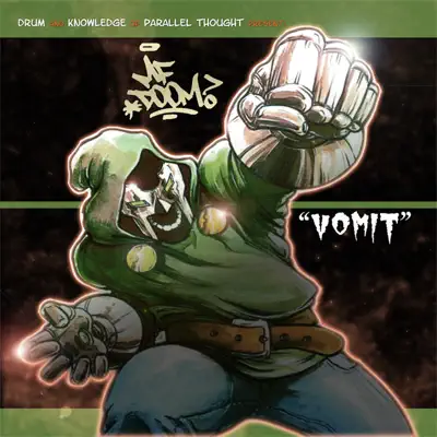 Vomit - EP - MF Doom