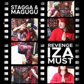 Revenge Iza Must - EP artwork