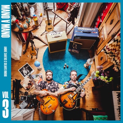 Mano a Mano, Vol. 3 - Mano a Mano