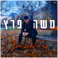 בא לי לאהוב אותך - Moshe Peretz