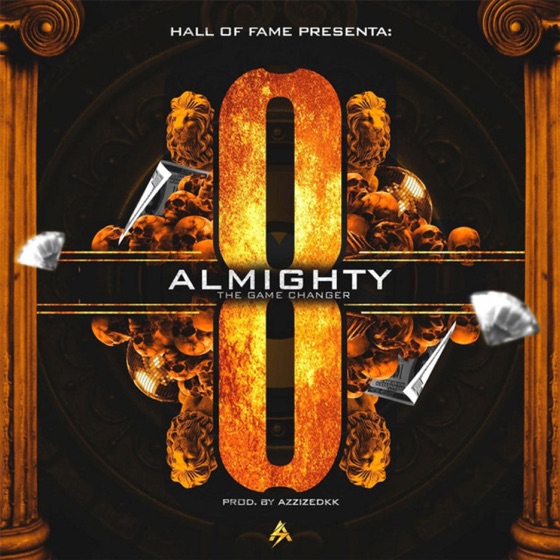 Cover artwork for Ocho