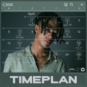 Timeplan artwork