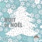 Noël suisse "Il est un petit ange" artwork