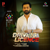 Njan Thedum Thaaram (From "Driving Licence") - Anthony Daasan, Neha S Nair & Yakzan Gary Pereira