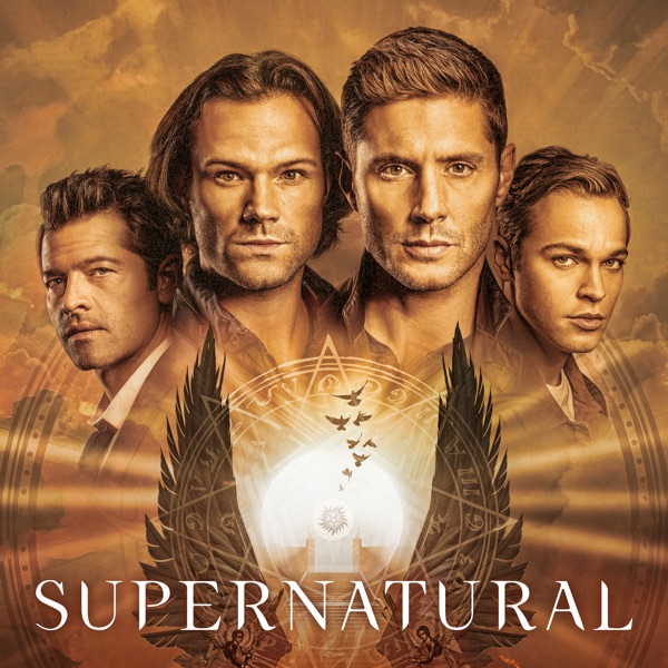 Supernatural Season 15