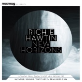 Richie Hawtin presents New Horizons artwork