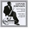 Lonnie Johnson - Woke Up With the Blues In My Fingers