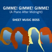 Gimme! Gimme! Gimme! (A Piano After Midnight) artwork