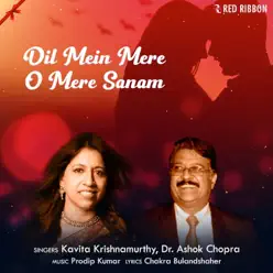 Dil Mein Mere O Mere Sanam - Single - Kavita Krishnamurthy Dil Mein Mere O Mere Sanam - Single - Kavita Krishnamurthy