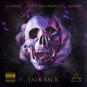 Talk Back artwork