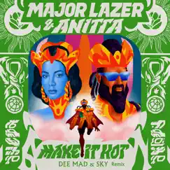 Make It Hot (Dee Mad & Sky Remix) - Single by Major Lazer & Anitta album reviews, ratings, credits