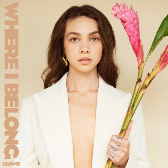Cover artwork for Where I Belong