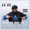 Rewind Dat Shit (feat. Fury Figeroa & Young Roo) - A.K. 372 lyrics