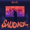 Saudade - Mc Zaac lyrics