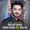 Naslan Sawar Denda Naara Ali Wali Da - Ali Hamza lyrics