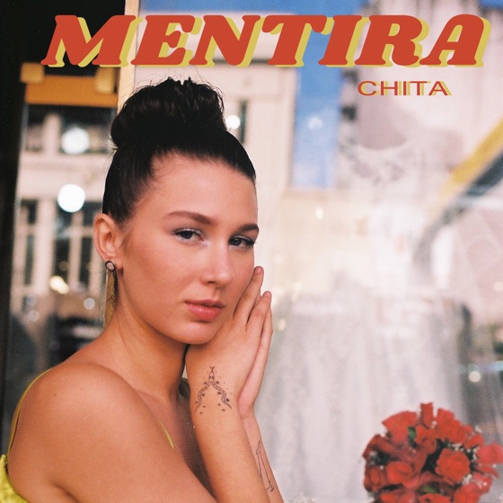Cover artwork for Mentira