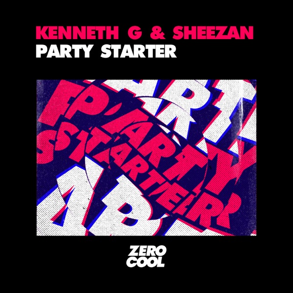 Kenneth G - Party Starter