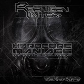 Hardcore Maniacs - EP artwork