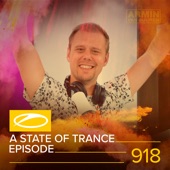 ASOT 918 - A State of Trance Episode 918 (DJ Mix) artwork