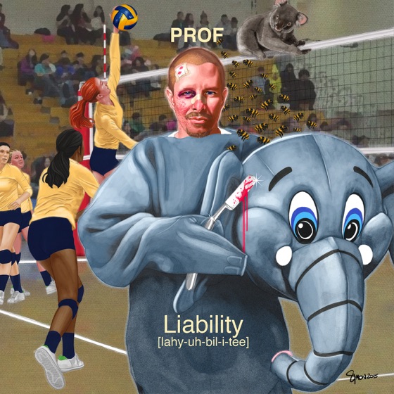 Cover artwork for Standout