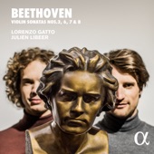 Beethoven: Violin Sonatas Nos. 3, 6, 7 & 8 artwork