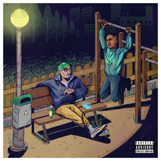 Cover artwork for NO TE IMAGINAS