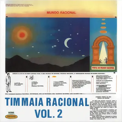 Racional, Vol. 2 - Tim Maia Racional, Vol. 2 - Tim Maia