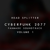 Cyberpunk 2077 Fanmade Soundtrack Vol. I - EP artwork