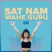 Sat Nam Wahe Guru artwork