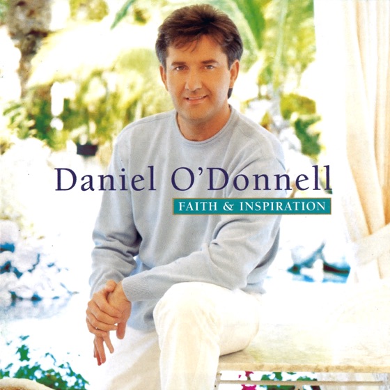 Cover artwork for Be Not Afraid