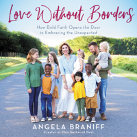 Angela Braniff - Love Without Borders artwork