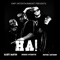 HA (feat. Burgie Streetz & Patski DaTroof) - Eazy Hayes lyrics