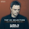 Global DJ Broadcast: Top 20 October 2019