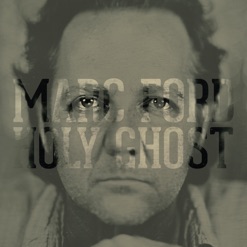 HOLY GHOST cover art