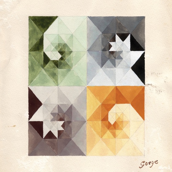 Cover artwork for Making Mirrors