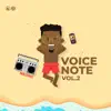Voicenote, Vol.2 - Single album lyrics, reviews, download