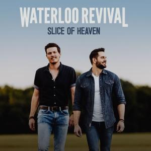 Waterloo Revival - Slice of Heaven - Line Dance Music