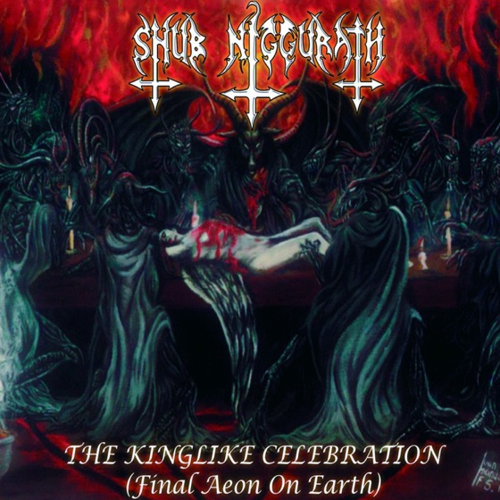 Cover artwork for Legions from Absu