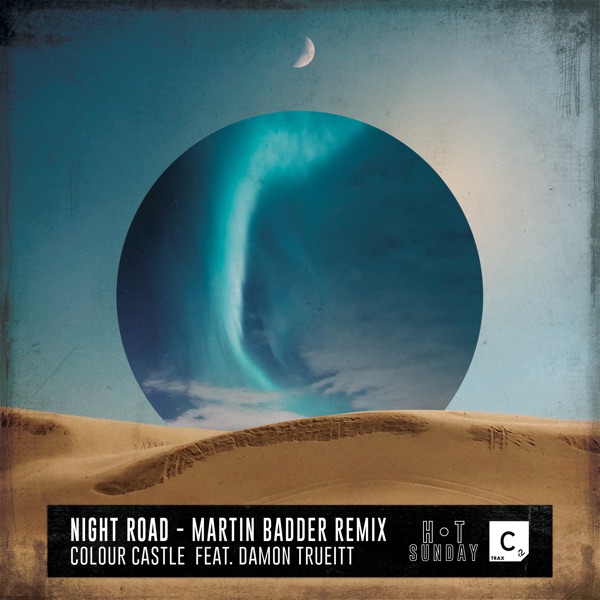 COLOUR CASTLE/DAMON TRUIETT - Night Road (Midnight Gear rmx) - на Radio Record