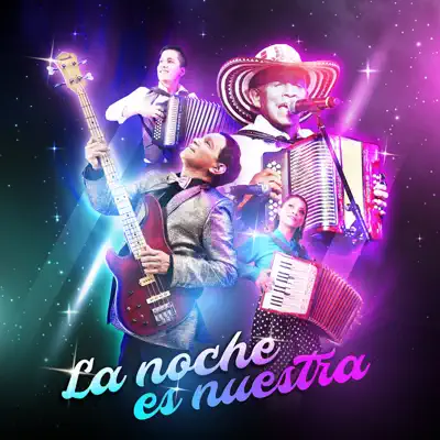 La Noche Es Nuestra (feat. Carmelo Torres) - Single - Alberto Pedraza