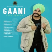 Gaani artwork