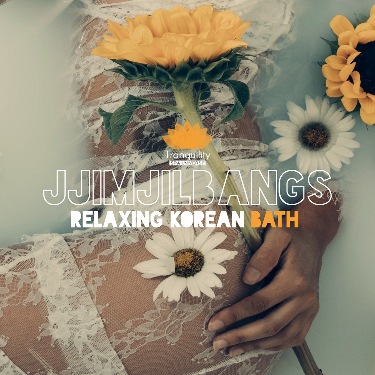 Oriental Spa Music, Calm Down Therapy Healing Oriental Spa Collection & Tranquility Spa Universe의 Jjimjilbangs: Relaxing Korean... 
