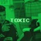 Toxic artwork