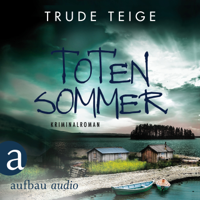 Trude Teige - Totensommer - Kajsa Coren - Kriminalroman, Band 1 (Ungekürzt) artwork